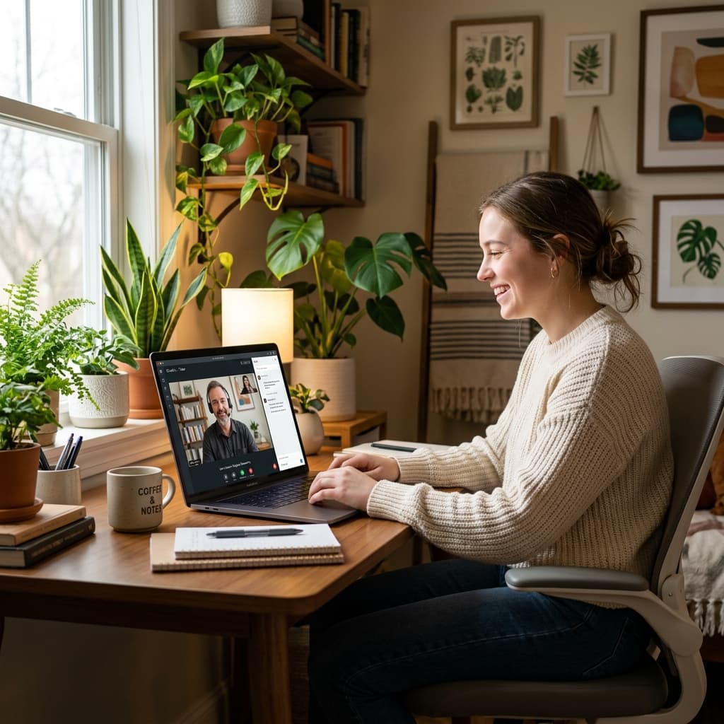 Interactive Remote Tutoring Classroom Experience